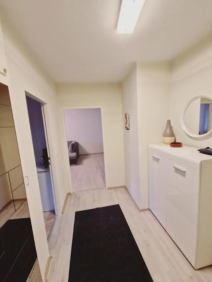 Apartment Nordtraum Hannover Németország