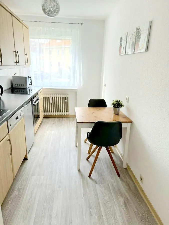 Apartment Nordtraum Hannover
